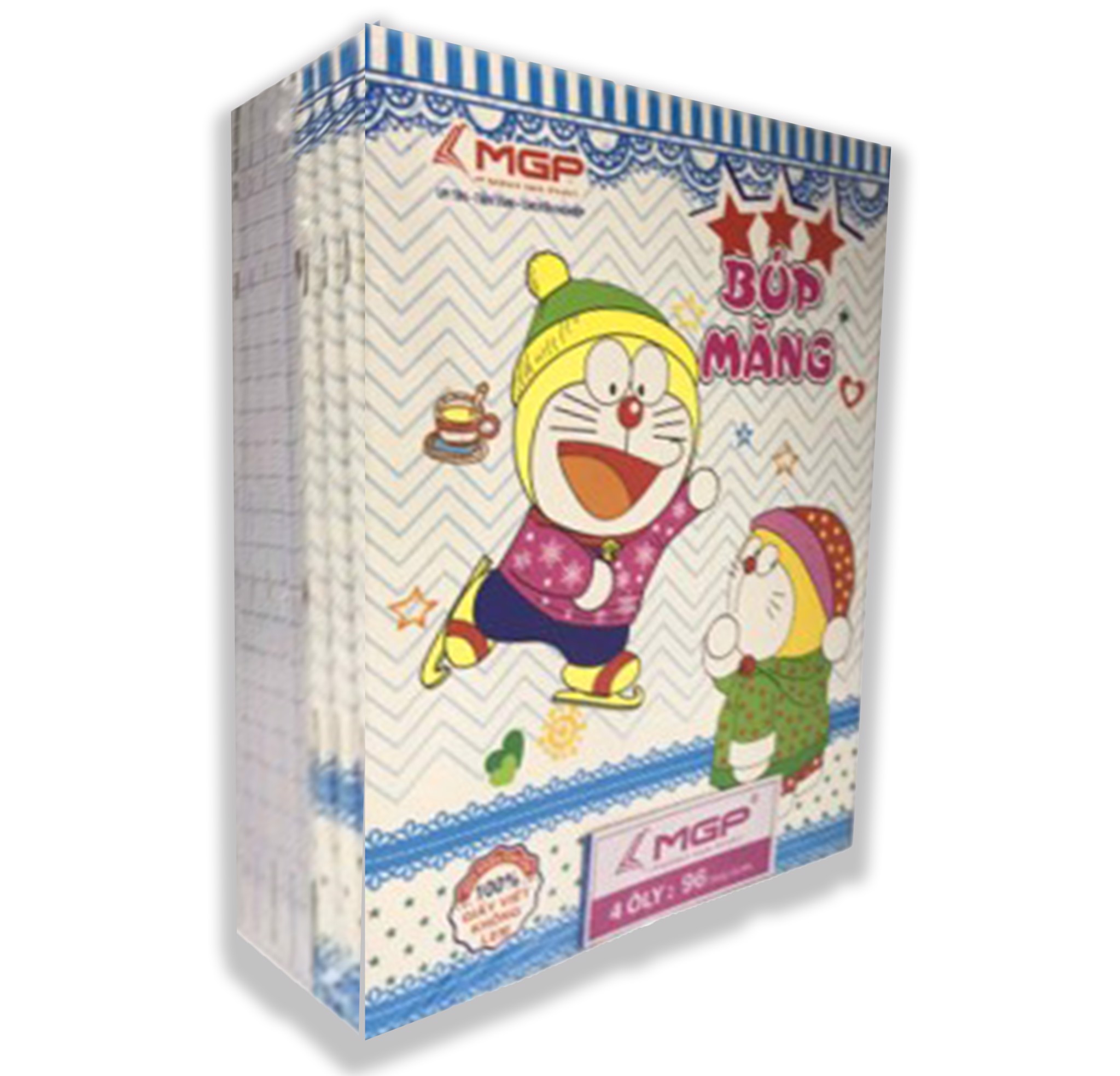 Tập MGP Búp Măng - ĐL 100