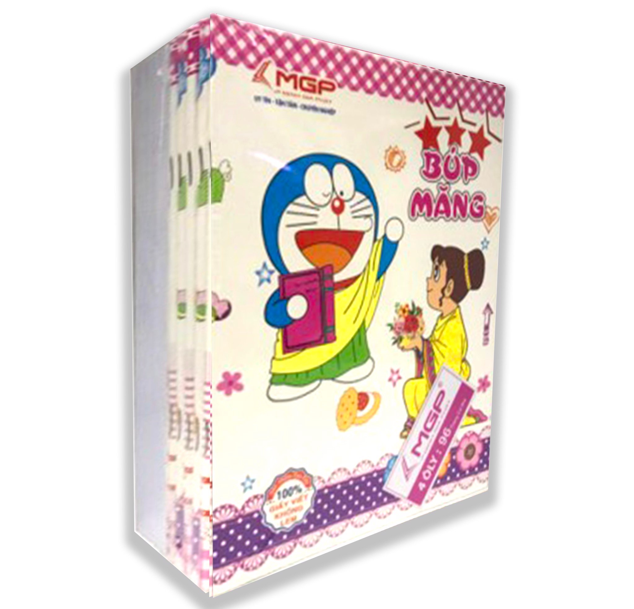 Tập MGP Búp Măng - ĐL 100