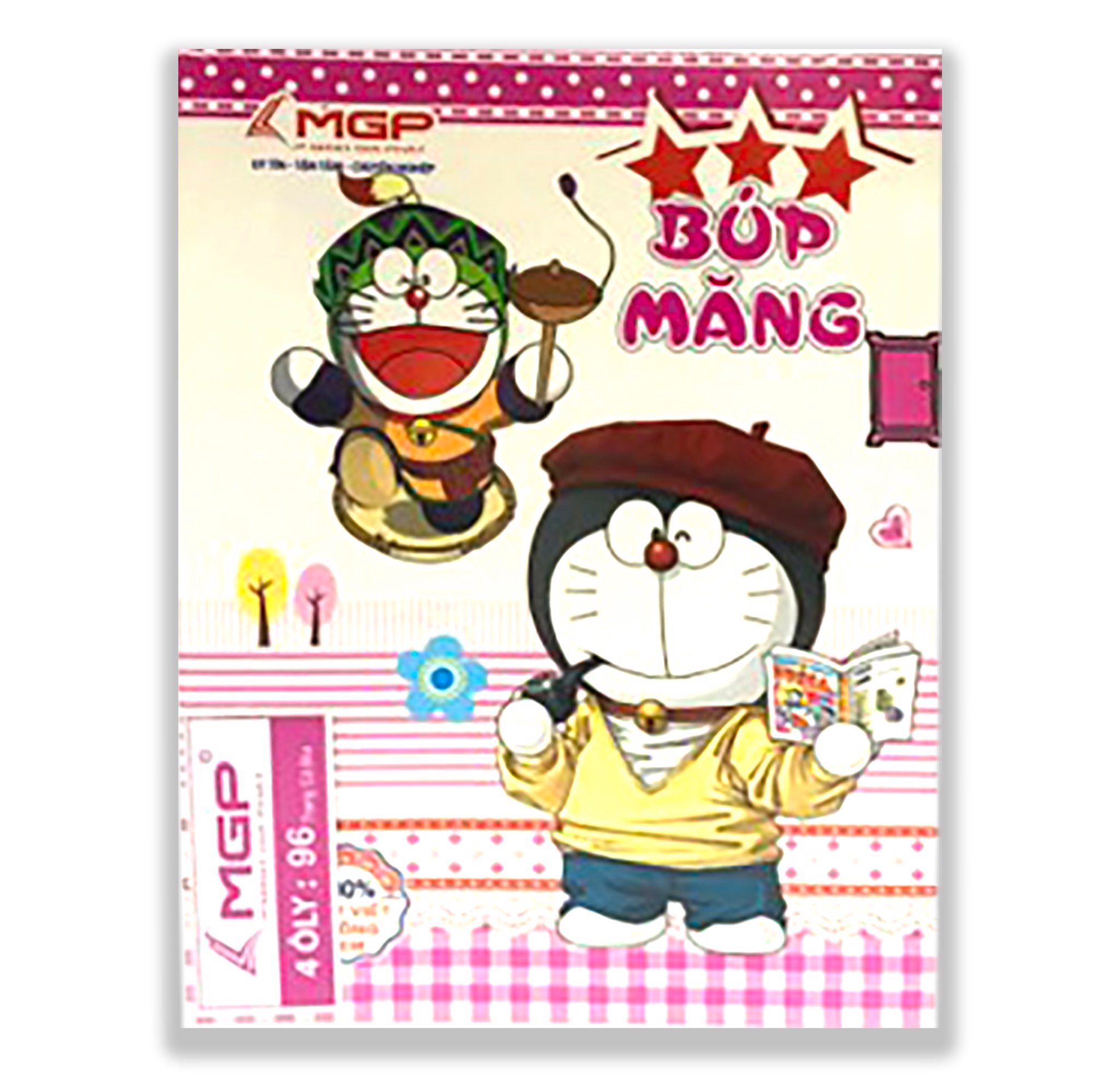 Tập MGP Búp Măng - ĐL 100
