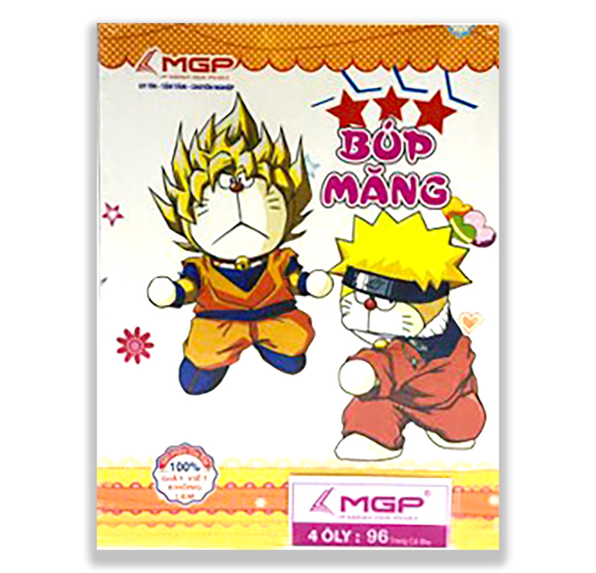 Tập MGP Búp Măng - ĐL 100