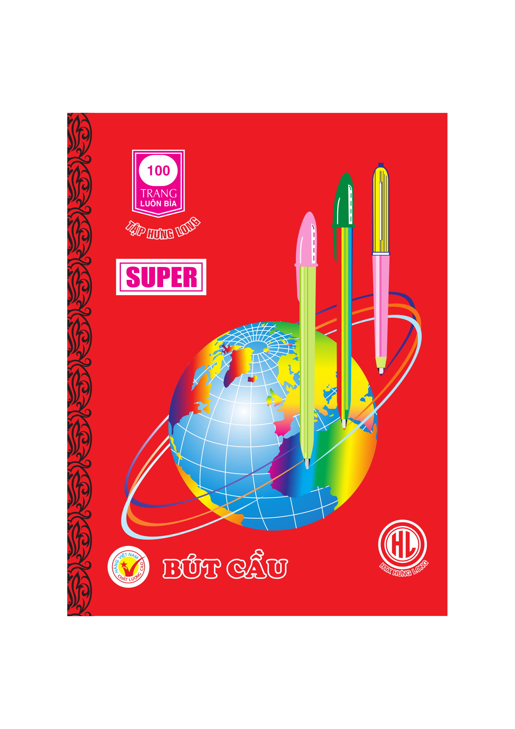 Bút Cầu Cao Cấp - ĐL 80