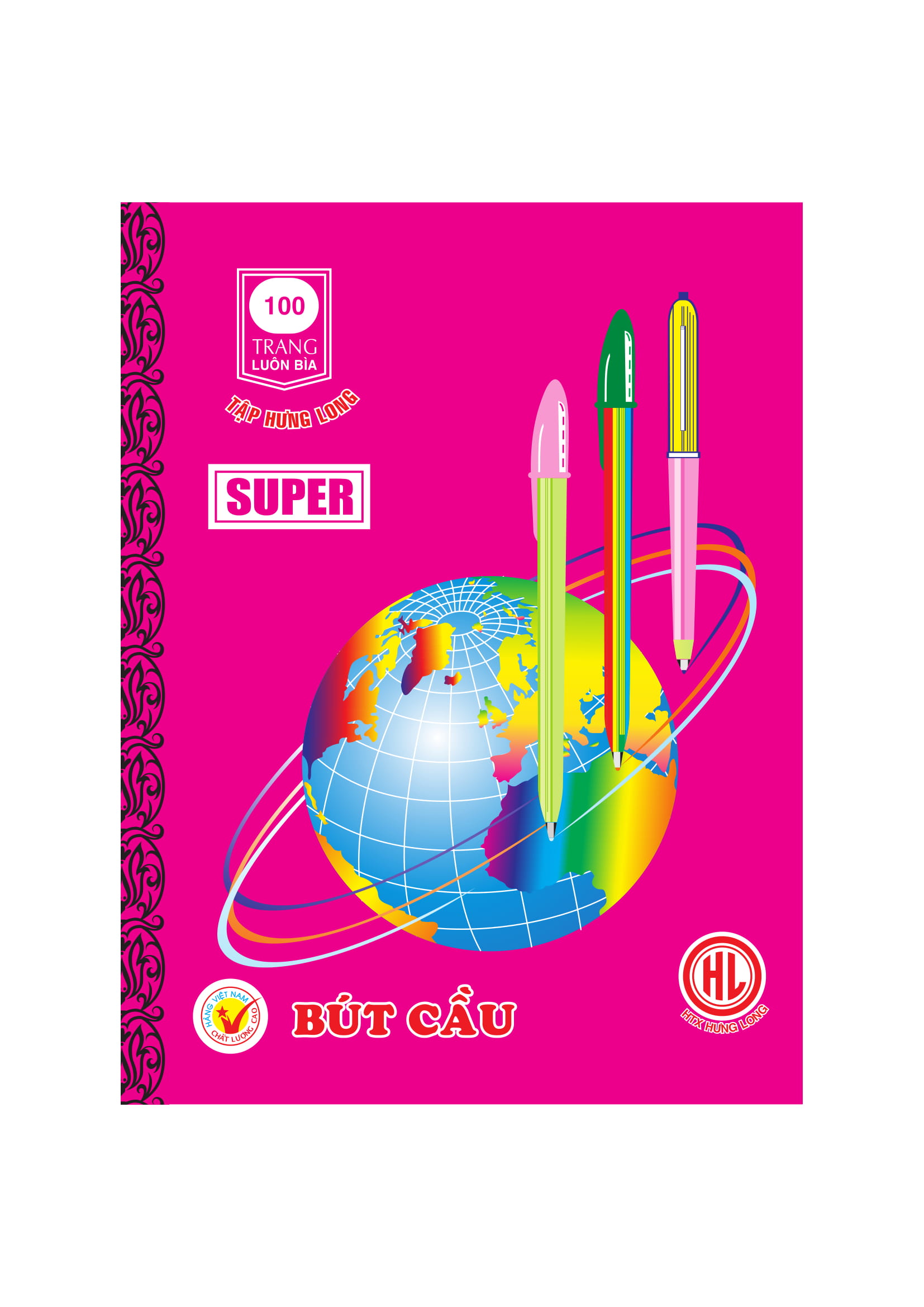 Bút Cầu Cao Cấp - ĐL 80