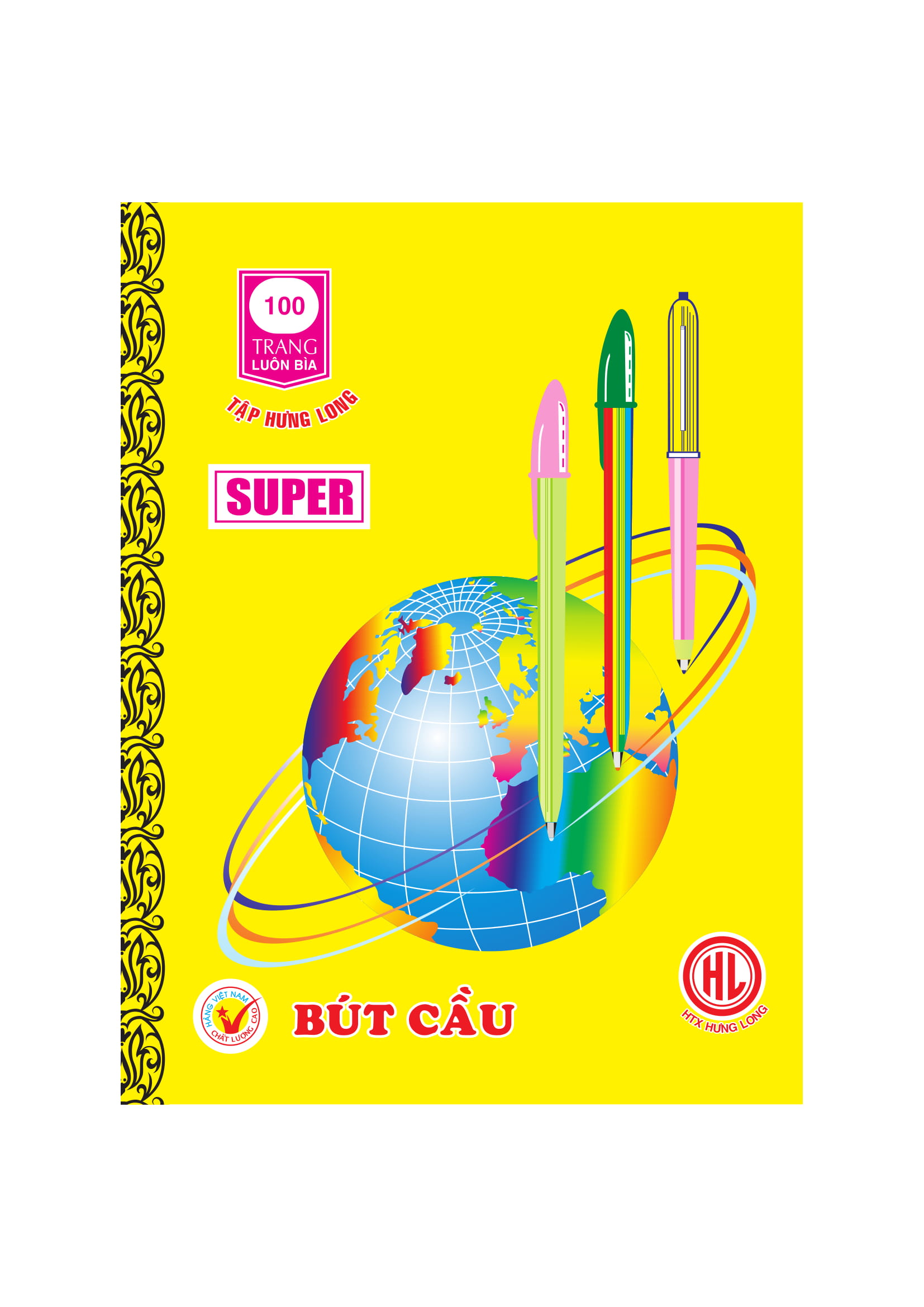 Bút Cầu Cao Cấp - ĐL 80