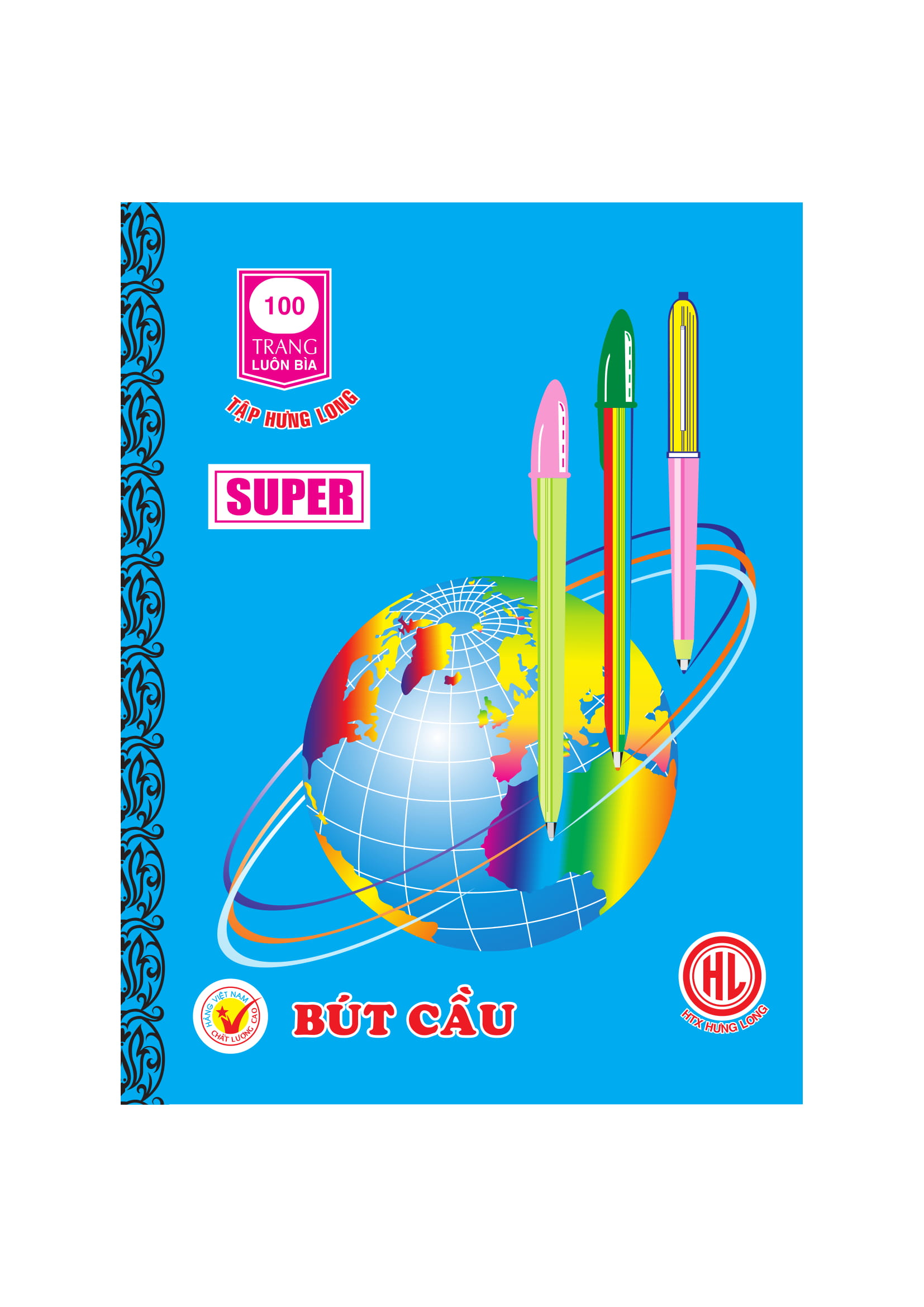 Bút Cầu Cao Cấp - ĐL 80