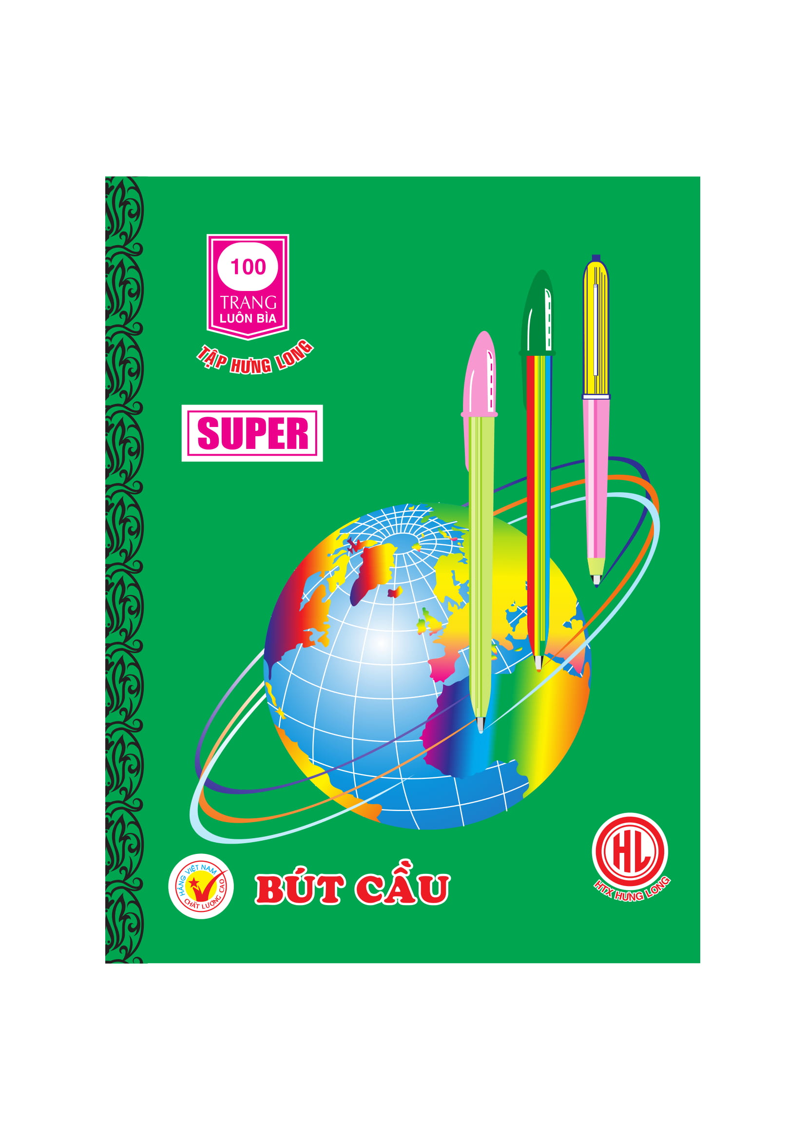 Bút Cầu Cao Cấp - ĐL 80