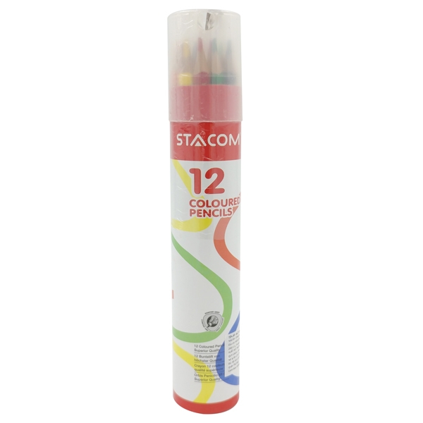 Bút chì màu gỗ - CP212/CP224