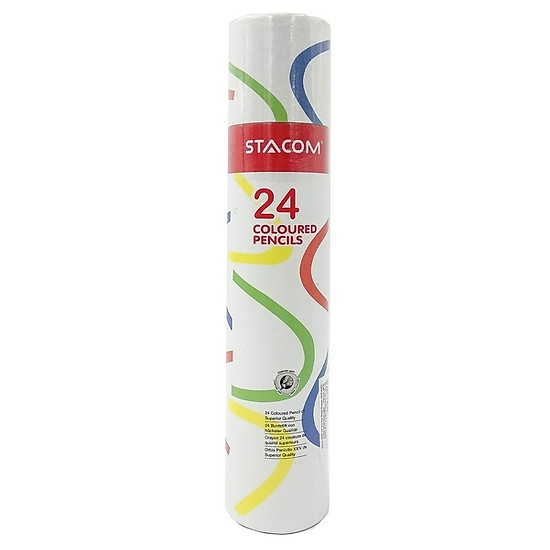 Bút chì màu gỗ - CP212/CP224