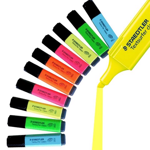 Bút dạ quang Textsurfer STAEDTLER