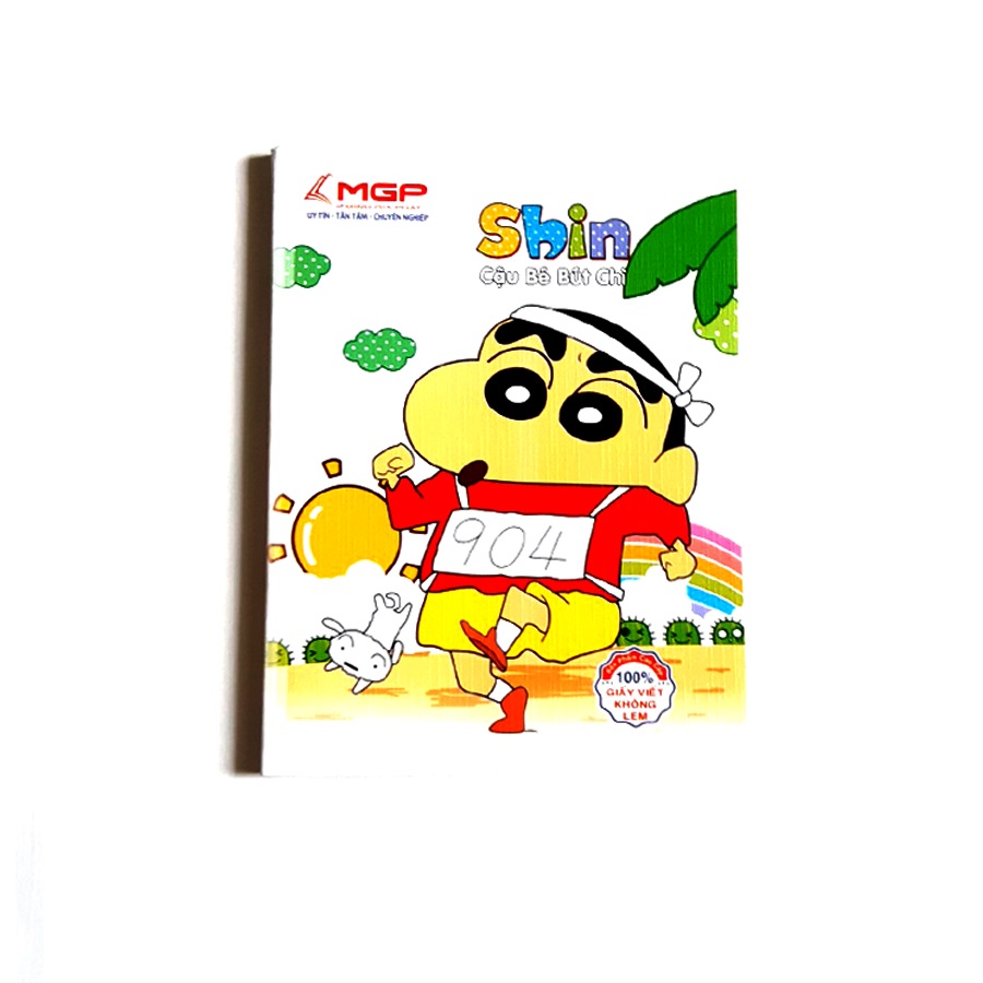 Tập MGP Cậu Bé Shin - ĐL 120