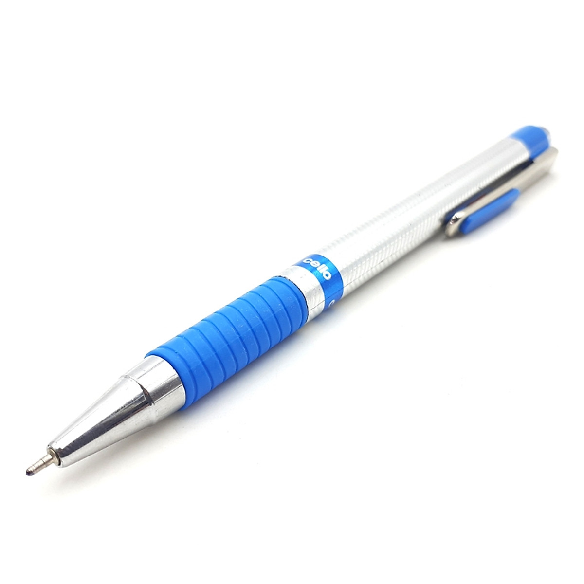 Bút Bi Bấm CELLO Flowmate 0.7mm
