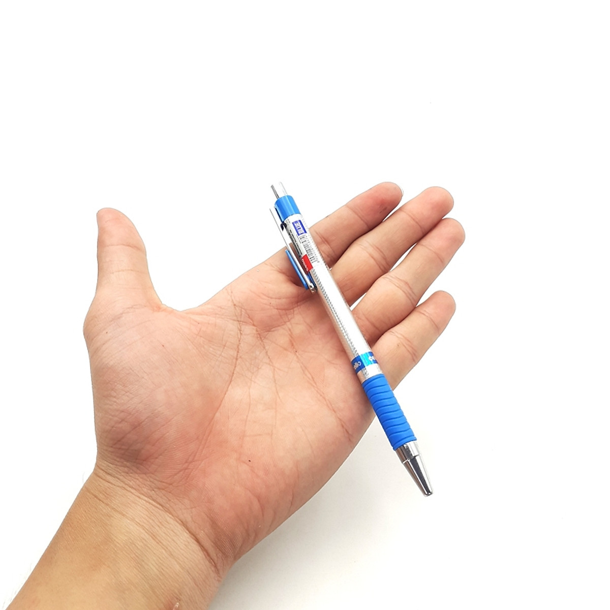 Bút Bi Bấm CELLO Flowmate 0.7mm