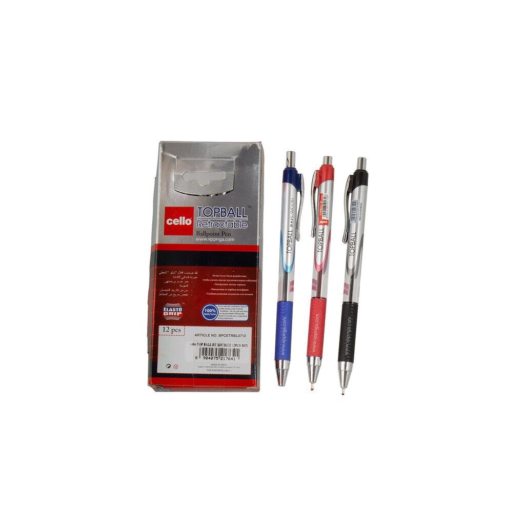 Bút Bi CELLO Topball 0.7mm