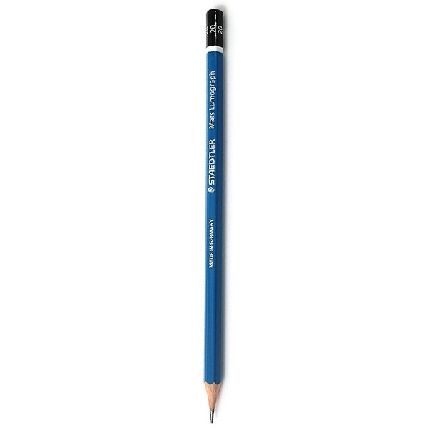 Bút chì gỗ 2B STAEDTLER