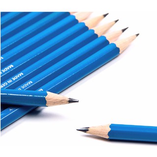 Bút chì gỗ 2B STAEDTLER