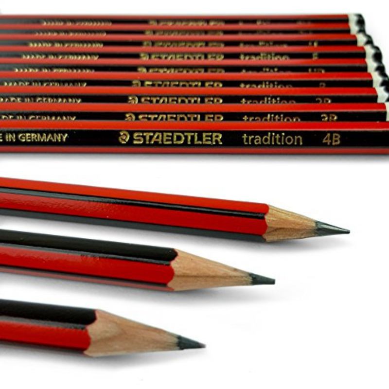 Bút chì gỗ Tradition 4B STAEDTLER