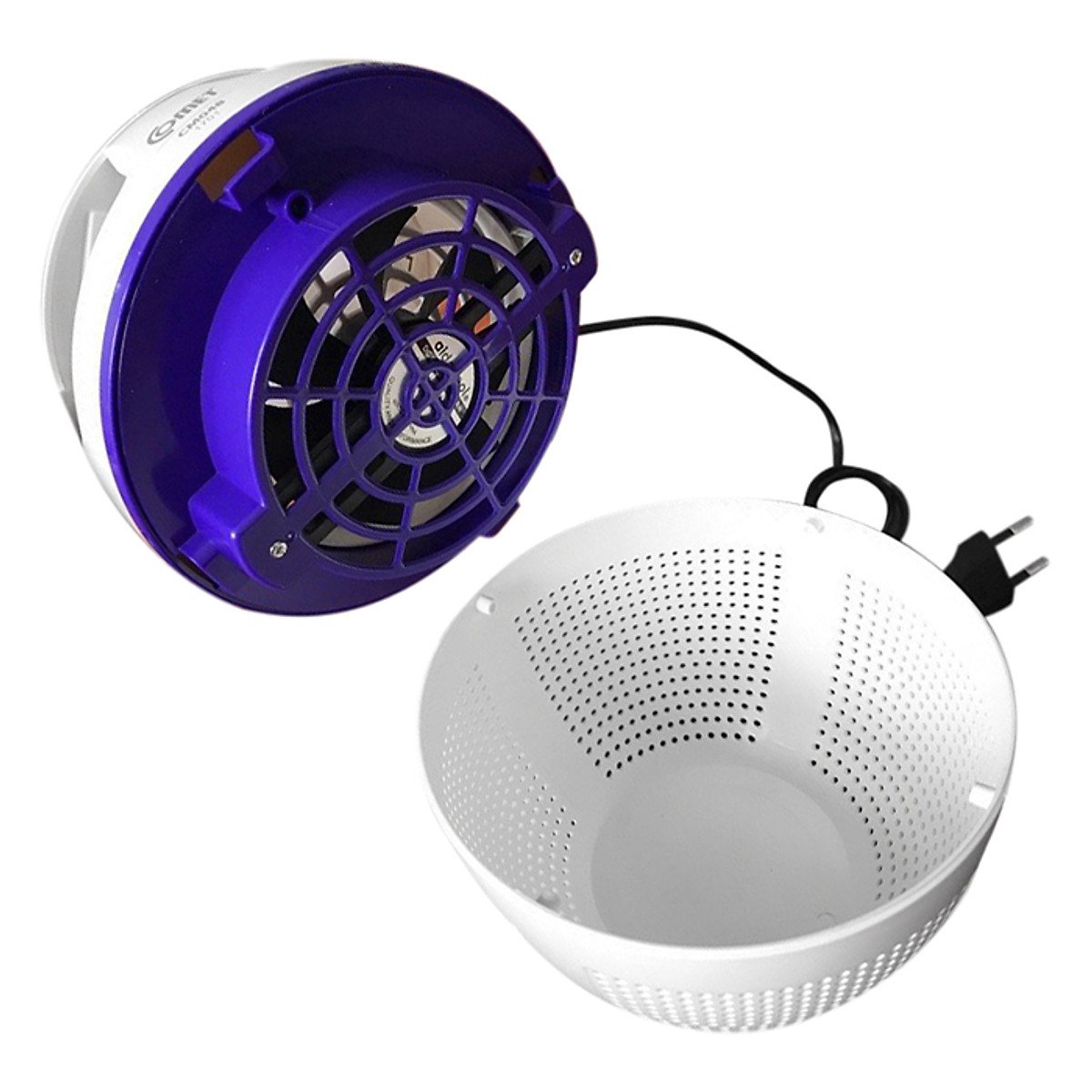 Đèn diệt muỗi đa năng CM.048 Comet