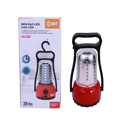 Đèn sạc Led CM.8517 Comet