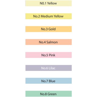 Giấy Bìa Màu A4 Colour Plus 180gsm CHEEWAH