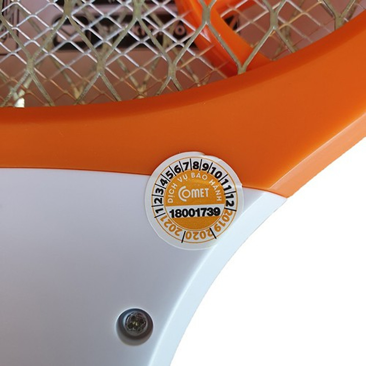 Vợt muỗi điện cao cấp CP.043 Comet