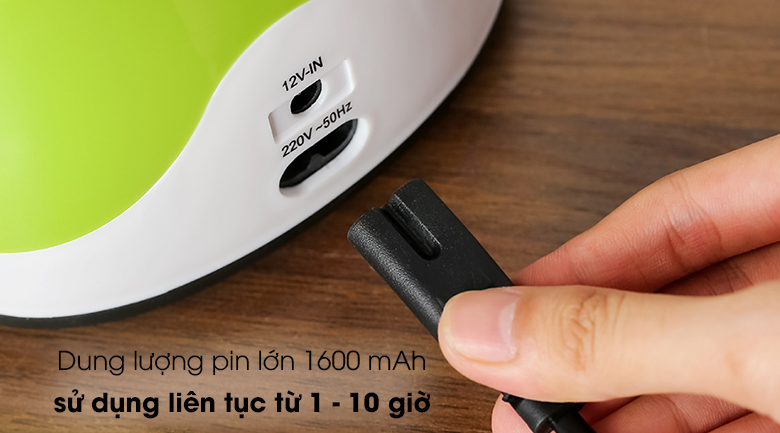 Đèn sạc COMET CRL.3102