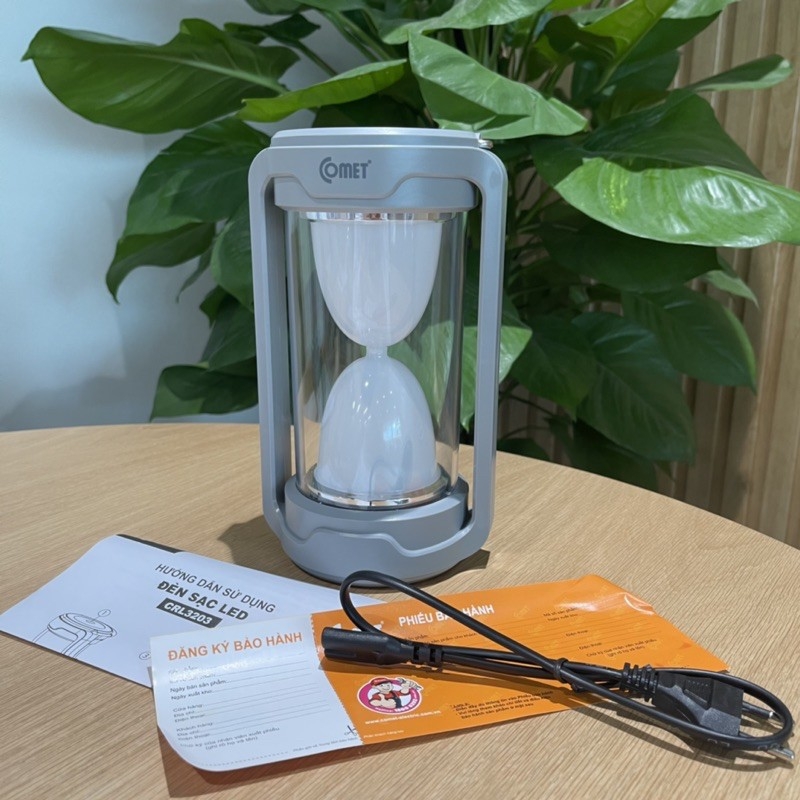 Đèn sạc Led CRL.3203 Comet