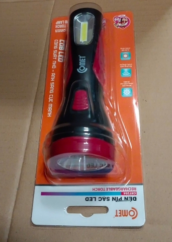Đèn pin sạc CRT.254 Comet