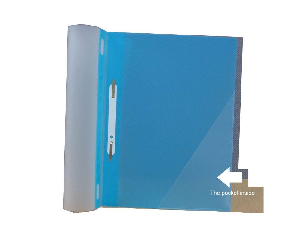 Bìa acco nhựa dày