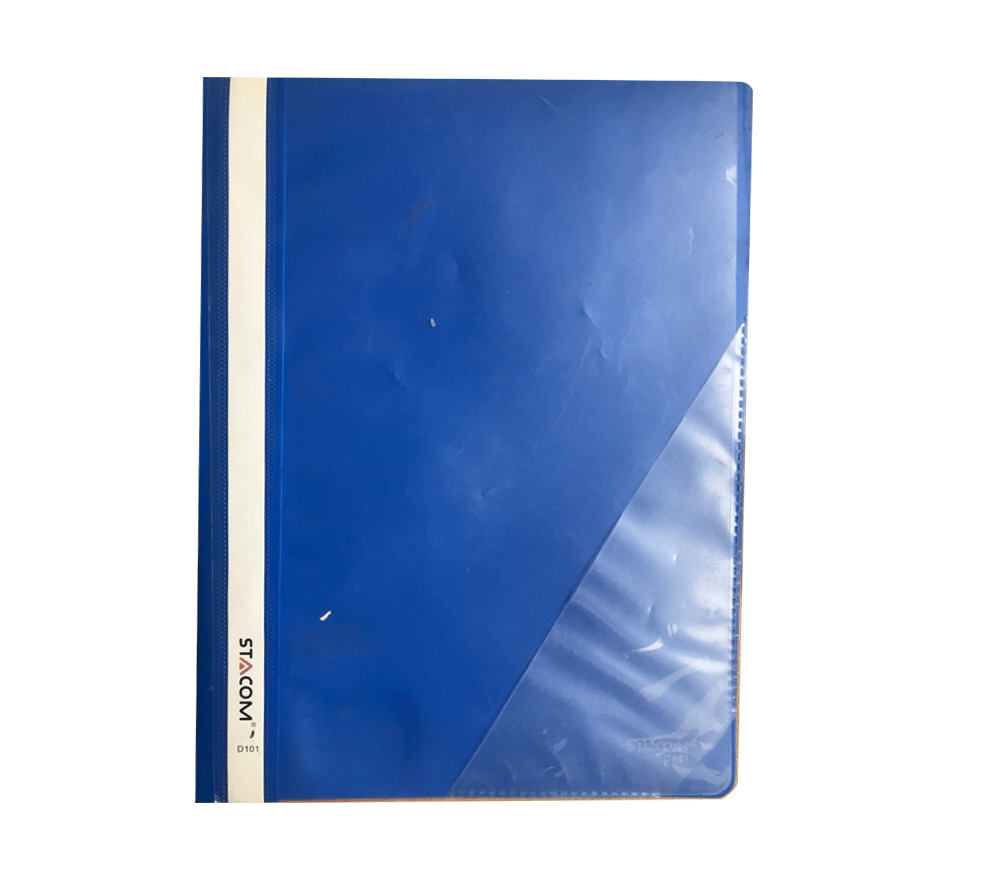 Bìa acco nhựa dày