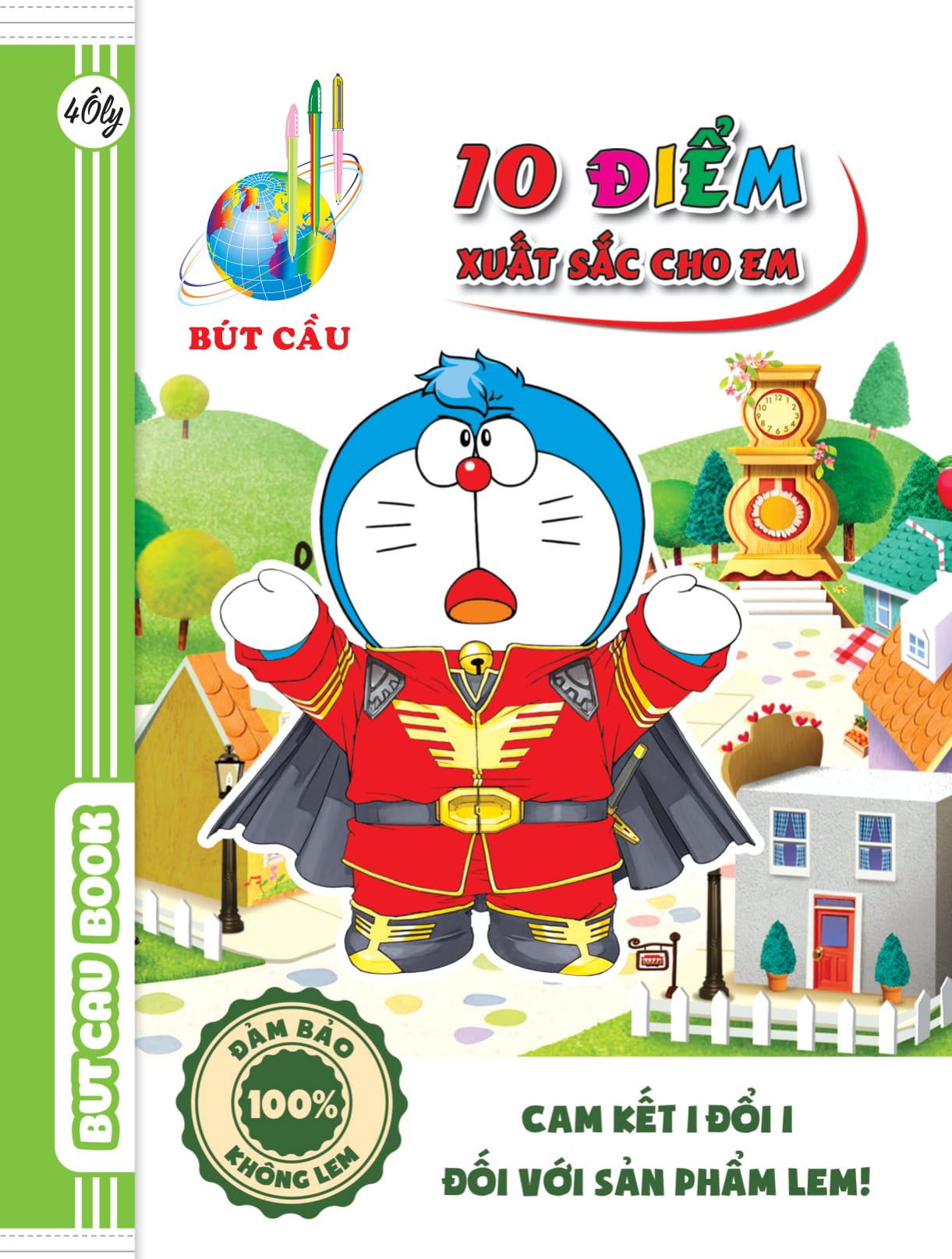 Bút cầu Điểm 10 - ĐL 100