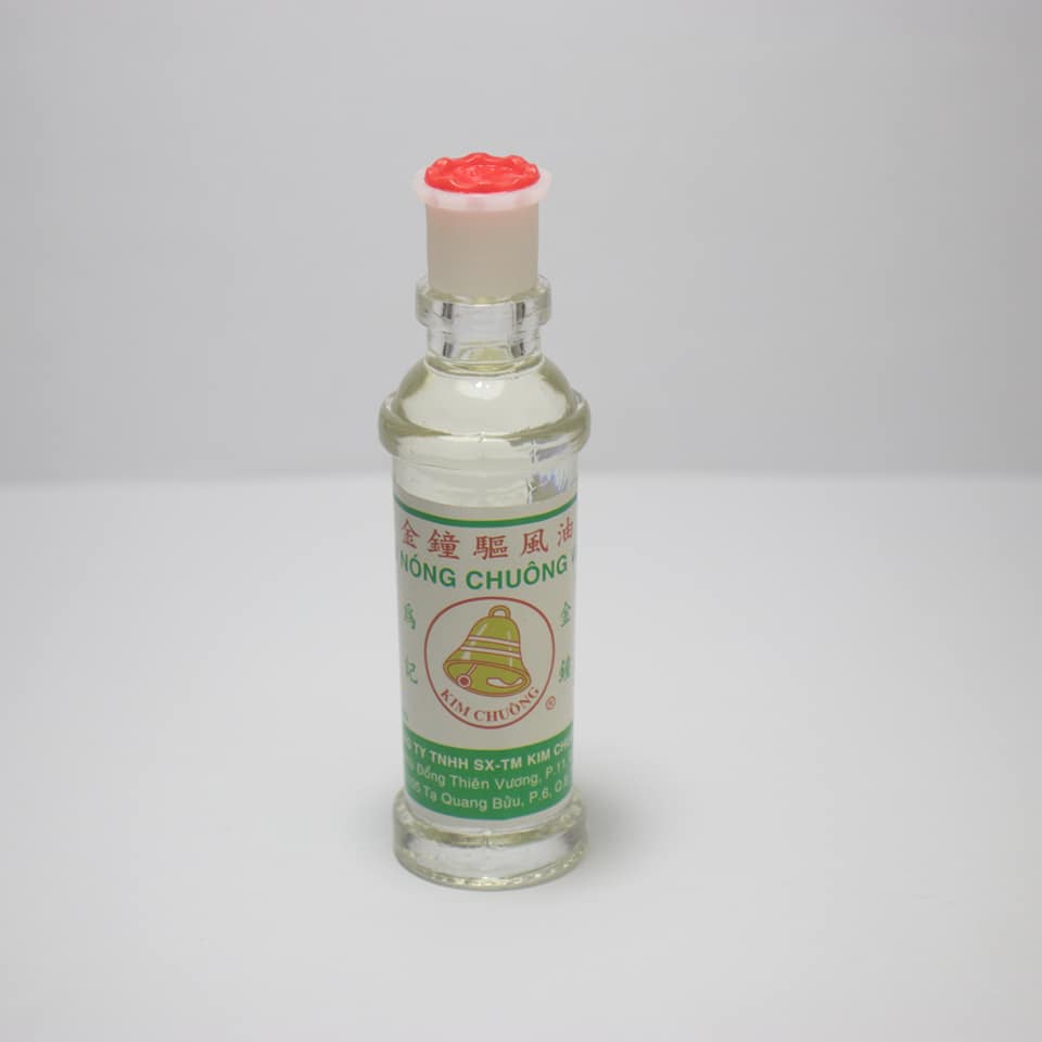 Dầu Nóng Chuông Vàng 10ml