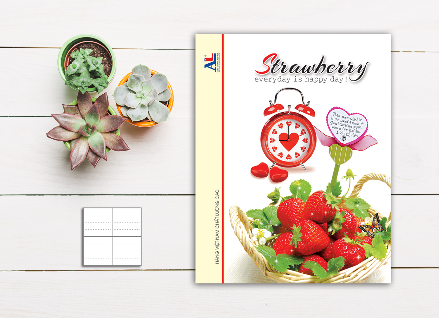 Tập Dâu Tây - ĐL 60