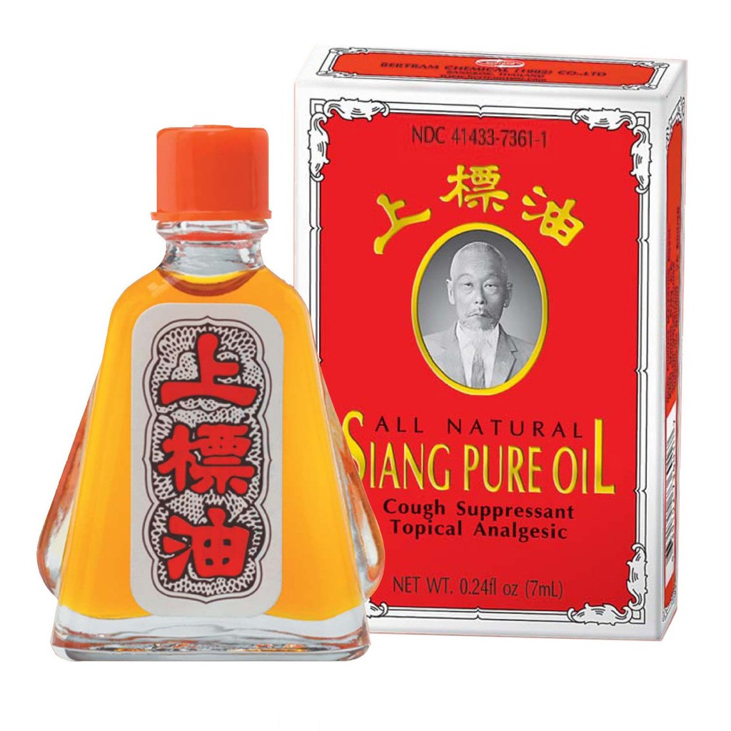 Dầu Thái Đỏ