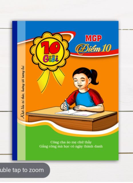 Tập Điểm 10 - ĐL 100