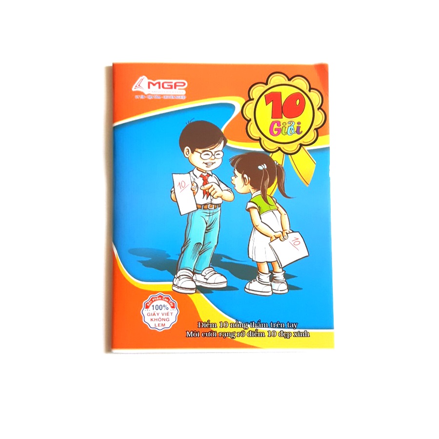 Tập Điểm 10 - ĐL 100