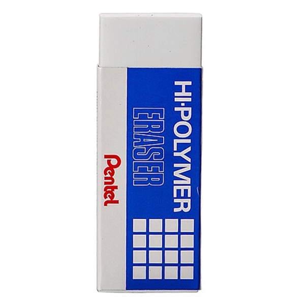 Gôm chì siêu mềm trung ZEH-10 PENTEL