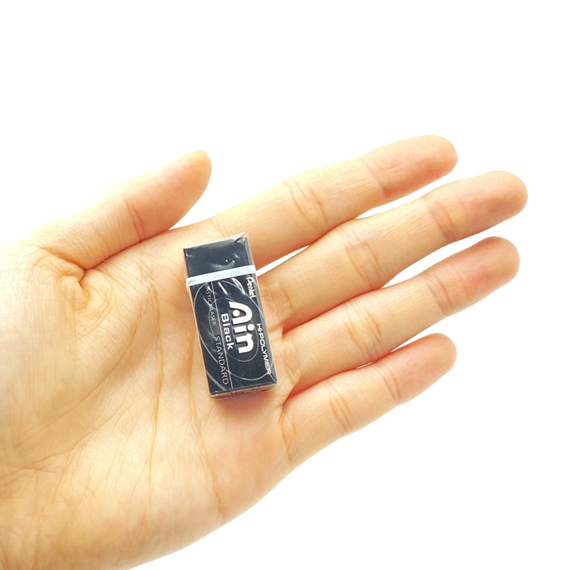 Gôm đen - Mini PENTEL