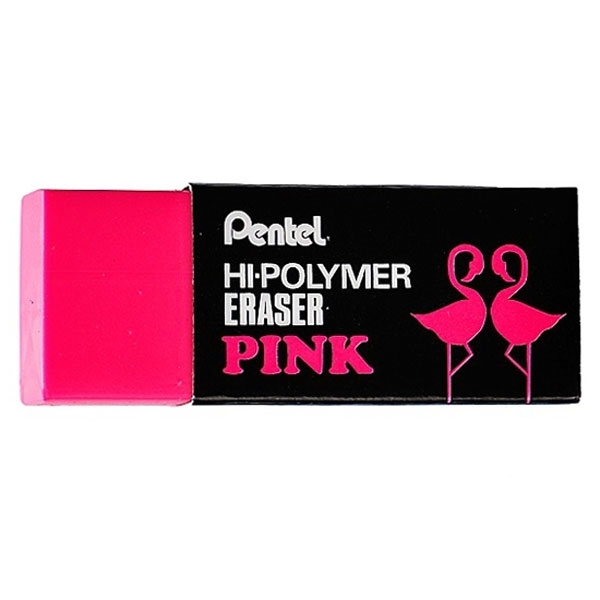 Gôm ZEH-05SP (màu hồng ) PENTEL