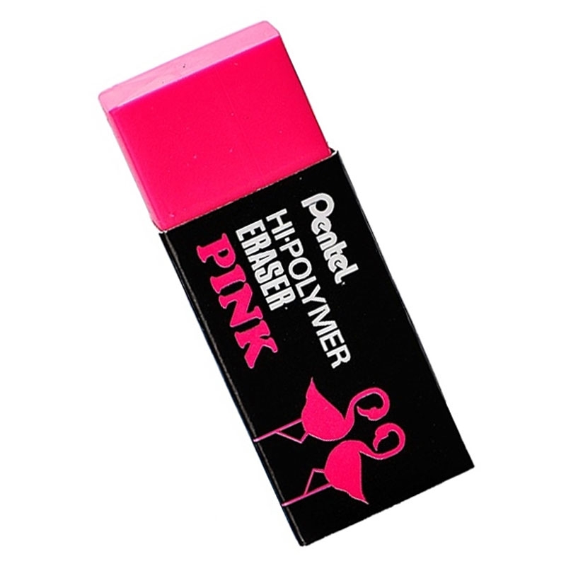 Gôm ZEH-05SP (màu hồng ) PENTEL