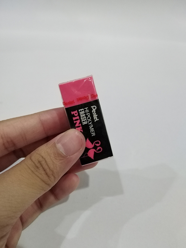 Gôm ZEH-05SP (màu hồng ) PENTEL