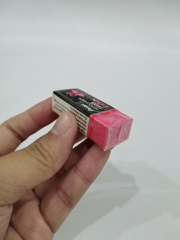 Gôm ZEH-05SP (màu hồng ) PENTEL