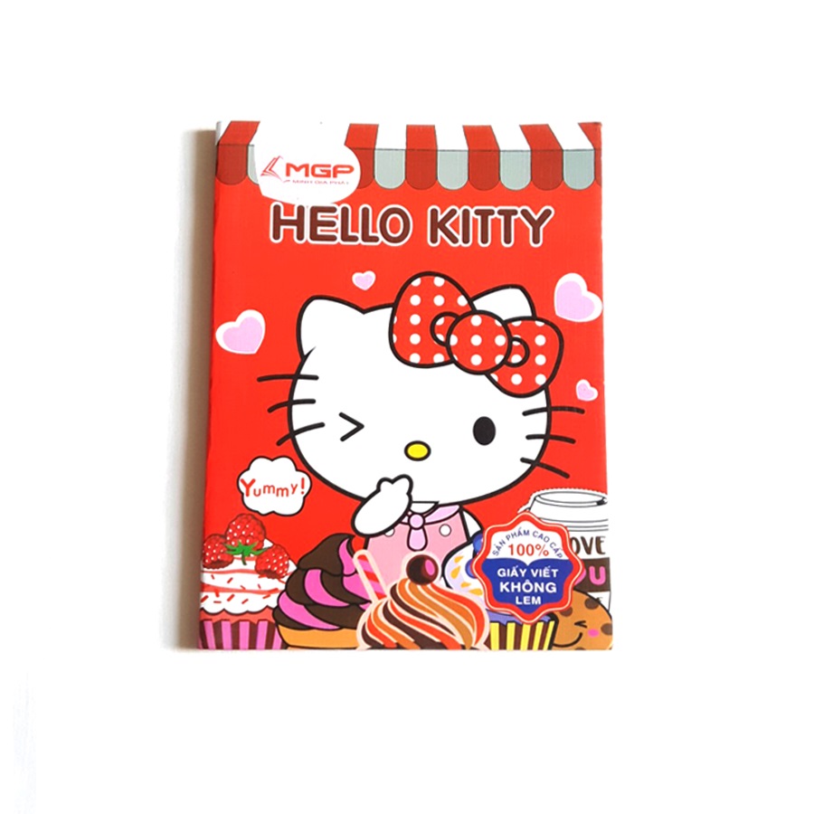 Tập MGP Hello Kitty - ĐL 120