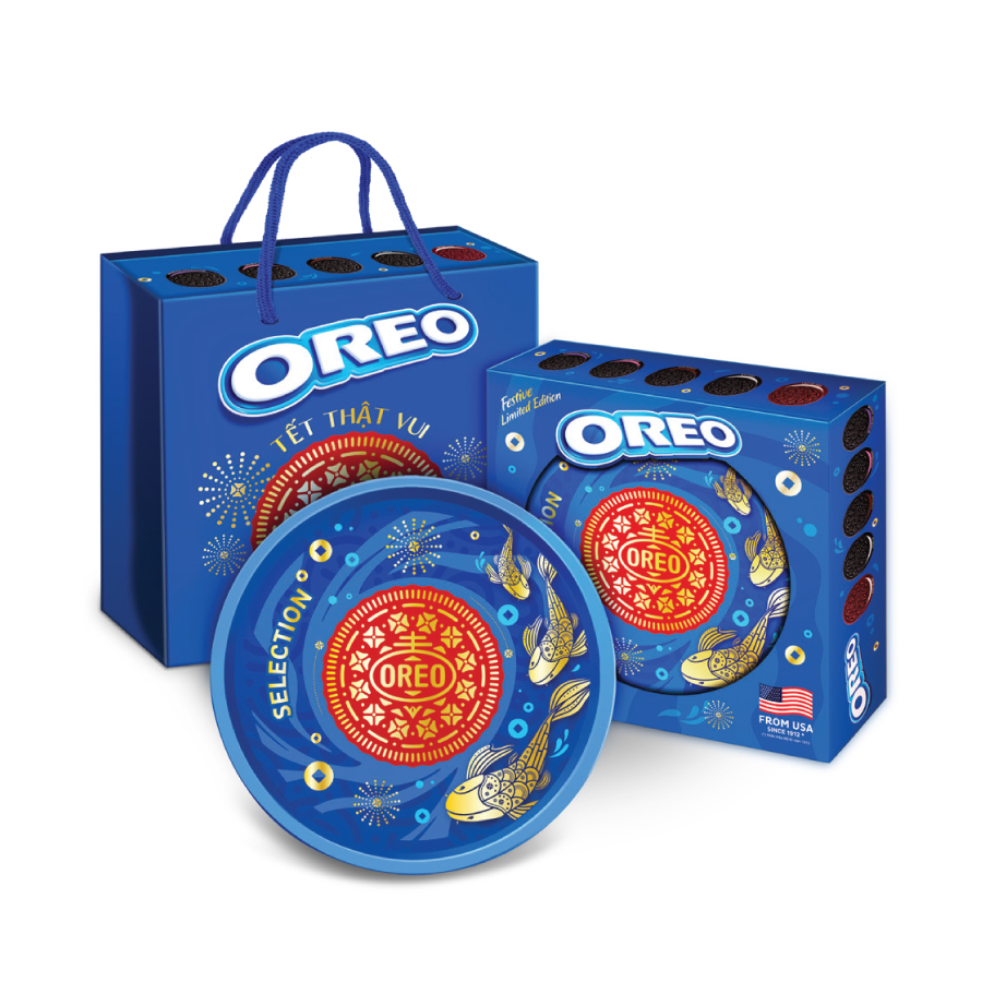 Bánh Quy OREO