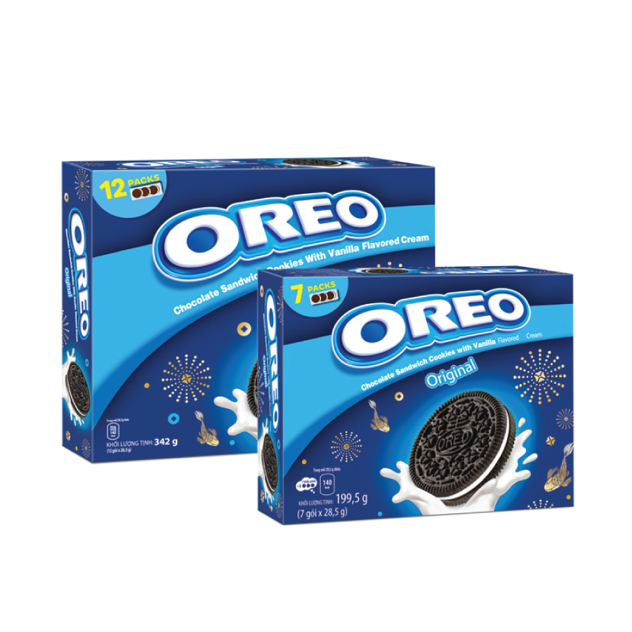 Bánh Quy OREO