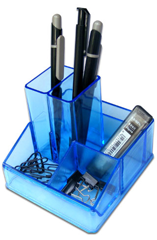 Hộp cắm bút nhựa XUKIVA