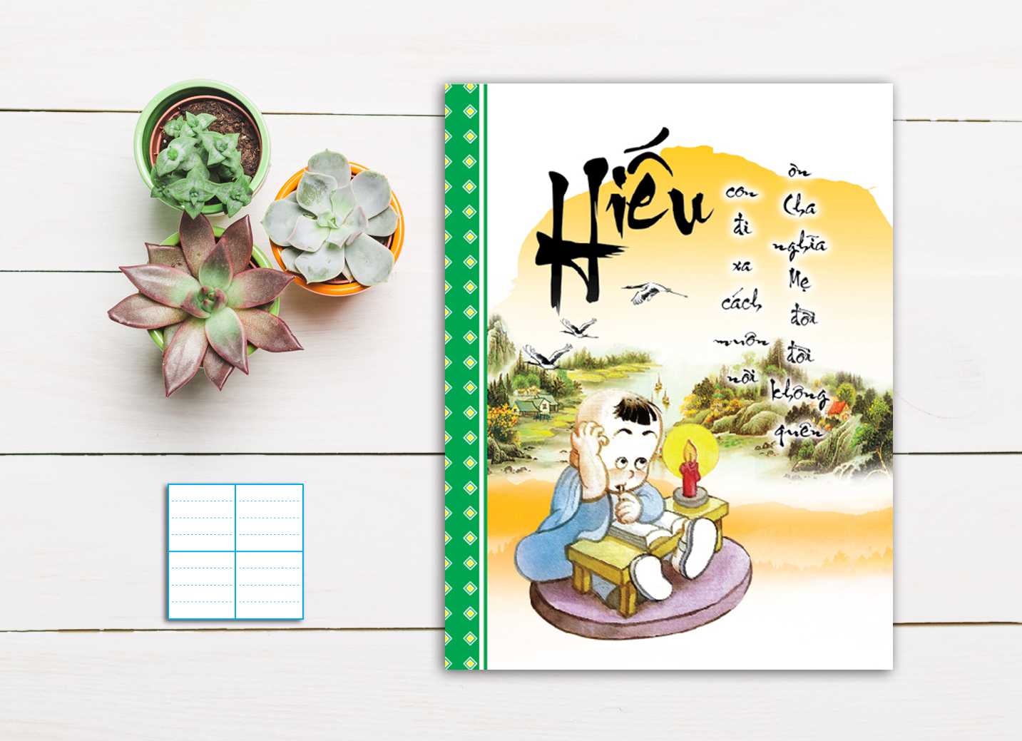 Tập Hương Sen - ĐL 52