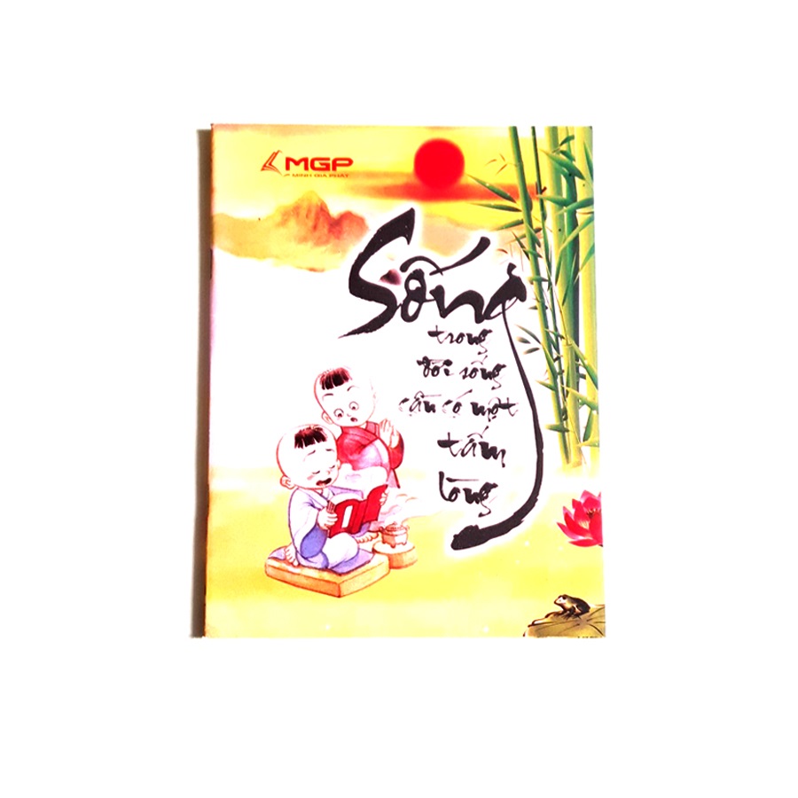 Tập Hương Sen - ĐL 52