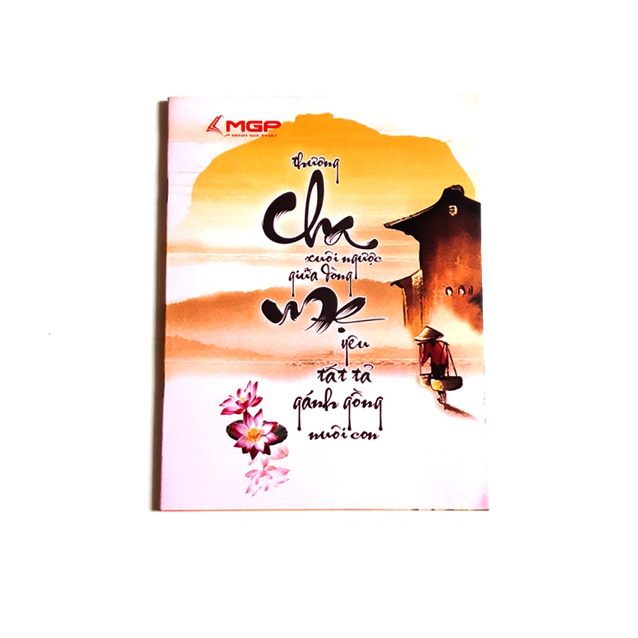 Tập Hương Sen - ĐL 52
