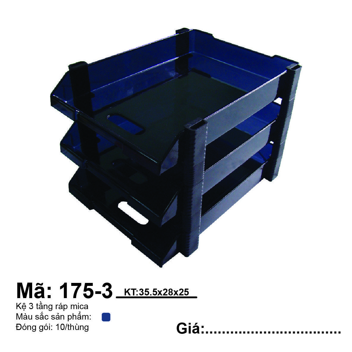 Kệ Tầng Ráp 175