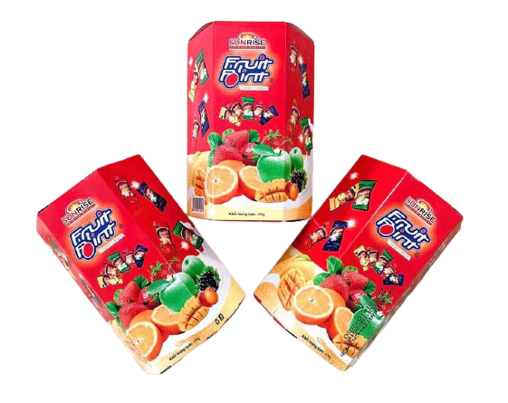 Kẹo Fruit Point