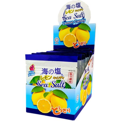 Kẹo chanh muối (180g)
